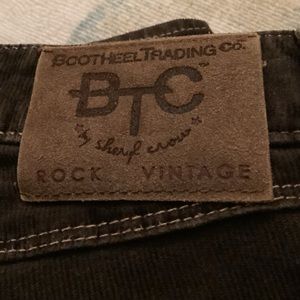 Bootheel Trading Rock Vintage